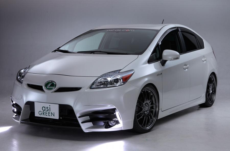 Toyota Prius by ASI 2009 года  (фото 18 из 24)
